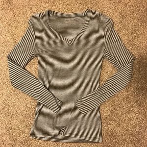 Striped Long Sleeve